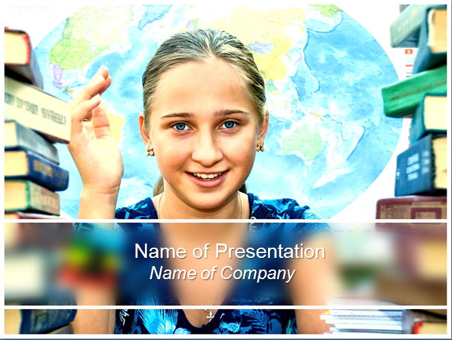 Fun To Learn PowerPoint Template