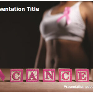 Breast Cancer PPT Template 1