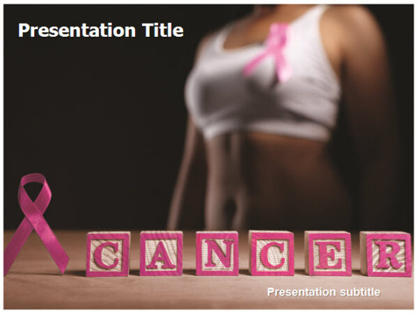 Breast Cancer PowerPoint Template