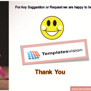 Breast Cancer PPT Template 4