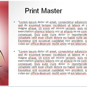 Fashion PowerPoint Template Slide 3