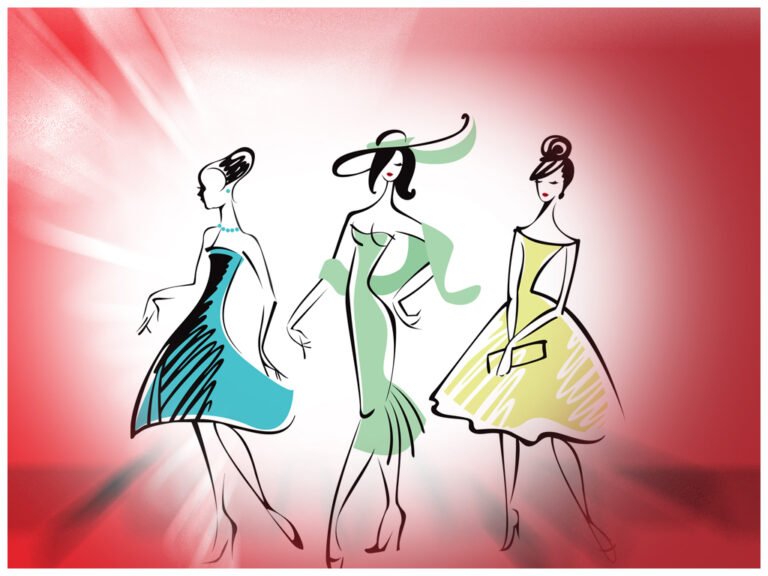 Fashion Powerpoint Templates – How do you make a fashion presentation?