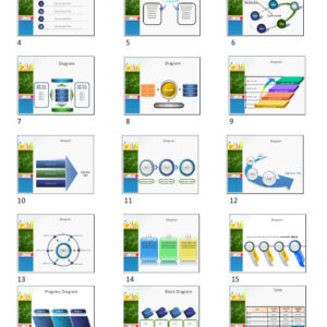 Back to School PPT Template 21 Slides