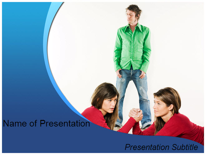 Challenge PowerPoint Template