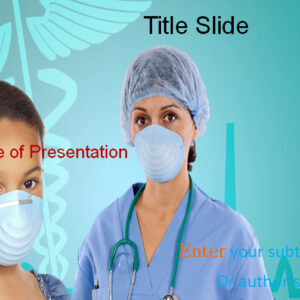 Doctors PPT Template