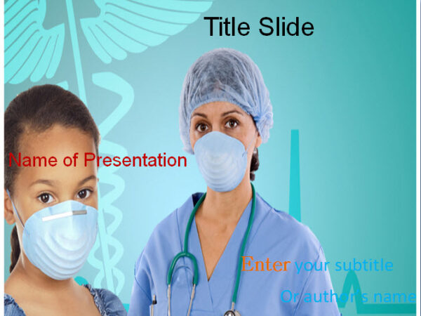 Doctors PPT Template