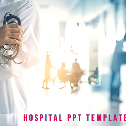 Hospital PPT Template Free Download
