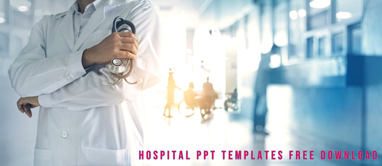 Hospital PPT Template Free Download