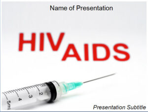 HIV Aids PowerPoint Template